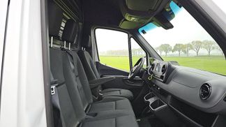 Leasing Van Mercedes-Benz SPRINTER 315 2020