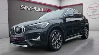 Finansowanie Wóz BMW X1 2019