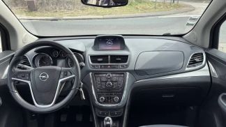 Lízing SUV Opel Mokka 2015