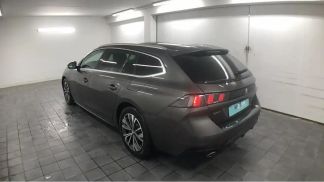 Leasing Wagon Peugeot 508 2021