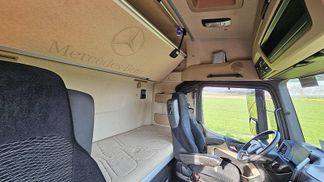Financování Tahač Mercedes-Benz ACTROS 1848 LS 2021
