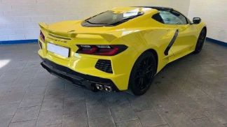 Leasing Convertible Corvette C8 2023