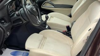Financování Hatchback Opel Zafira Tourer 2017