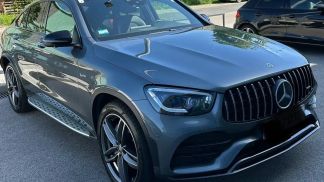 Lízing Kupé MERCEDES GLC 43 AMG 2019