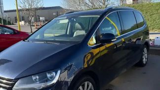 Lízing Hatchback Volkswagen Sharan 2010