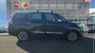 Leasing Hatchback Fiat 500L 2019