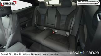 Lízing Kupé BMW 420 2023