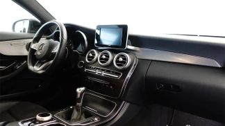 Lízing Kupé MERCEDES C 180 2016