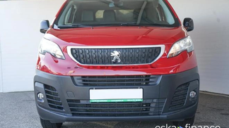 Leasing Van Peugeot Expert 2018