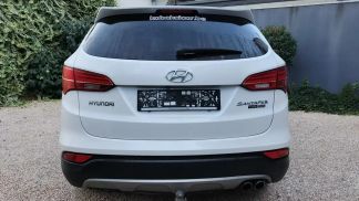 Lízing SUV Hyundai Santa Fe 2015