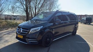 Lízing Hatchback MERCEDES VITO 2016