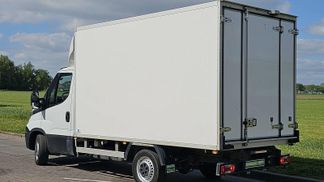 Leasing Refrigirated truck Iveco DAILY 35S16 2019