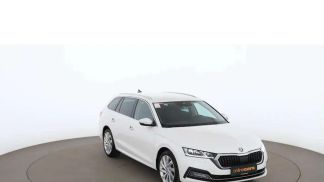 Lízing Kombi Skoda Octavia 2021