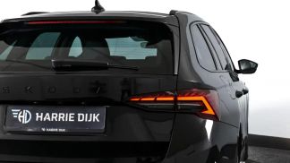 Leasing Wagon Skoda Octavia 2024