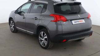 Leasing SUV Peugeot 2008 2015