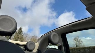Lízing Kabriolet Fiat 500C 2017