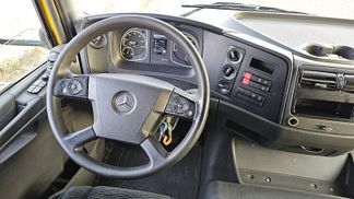 Leasing Special truck Mercedes-Benz ATEGO 1224 2015