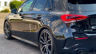 Financování Sedan MERCEDES A 35 AMG 2020