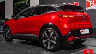Lízing Sedan Renault MEGANE E-TECH 2024