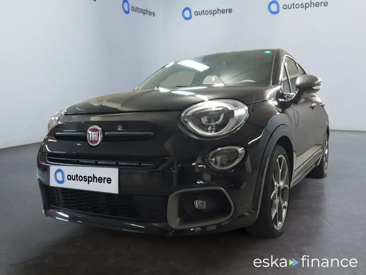Leasing Hayon Fiat 500X 2021