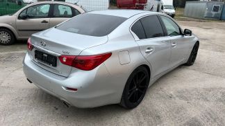 Lízing Sedan Infiniti Q50 2015