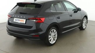 Leasing Hatchback Skoda Fabia 2021