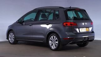 Financování Hatchback Volkswagen Golf Sportsvan 2019