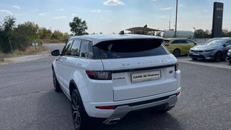 Leasing SUV Land Rover Range Rover Evoque 2018