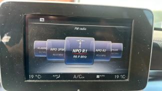 Lízing Sedan MERCEDES C 180 2015