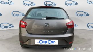 Leasing Hayon Seat Ibiza 2017