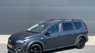 Financování Hatchback Dacia Jogger 2023
