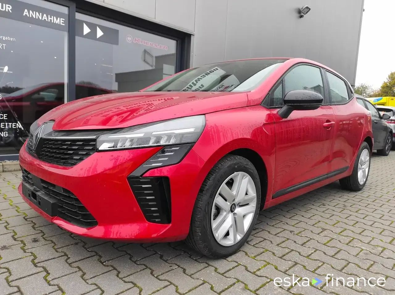 Leasing Hatchback Renault Clio 2024