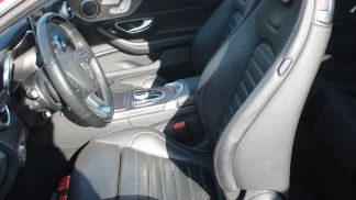 Leasing Coupe MERCEDES C 220 2016