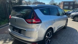 Leasing Hatchback Renault Grand Scenic 2016