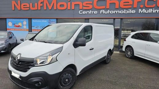 Renault Trafic 2019