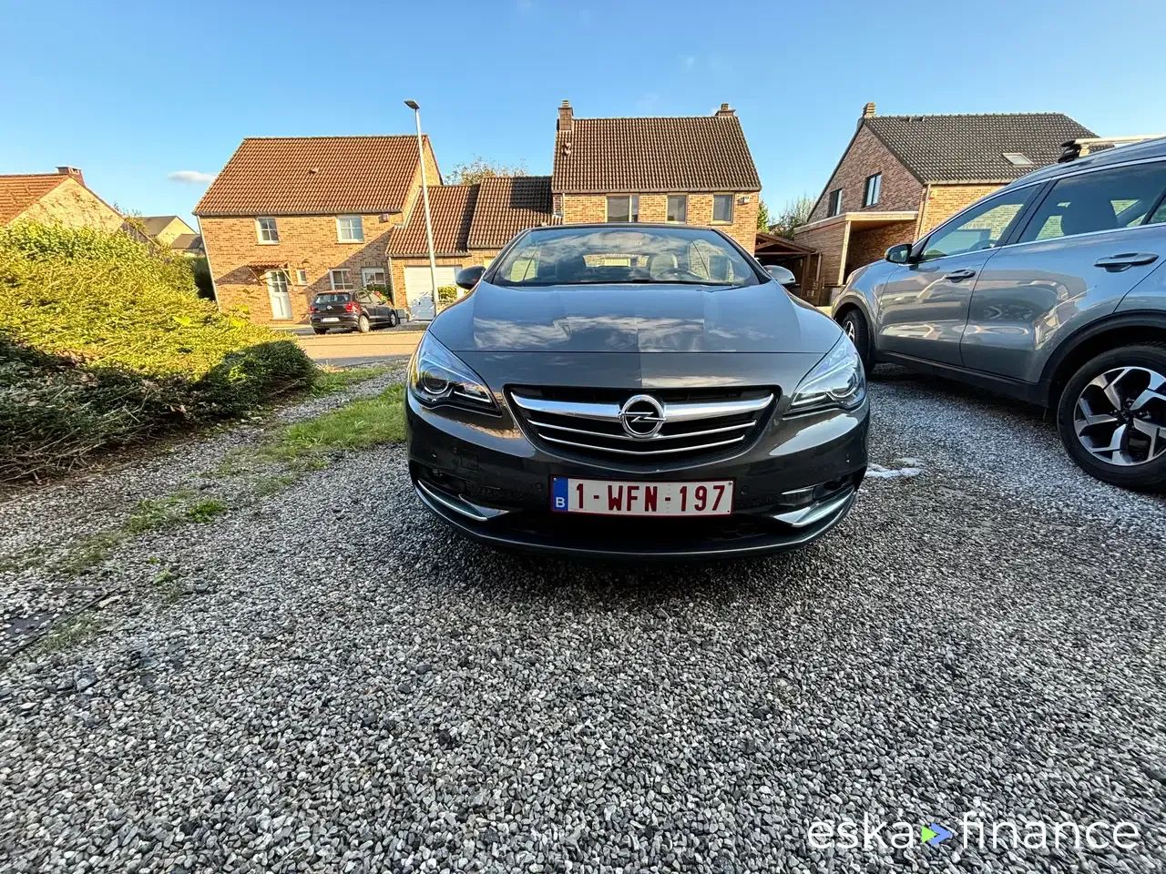 Finansowanie Zamienny Opel Cascada 2014