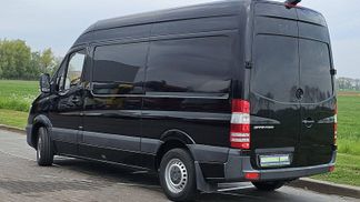 Finansowanie Van Mercedes-Benz SPRINTER 314 2017