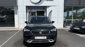 Leasing Wagon Seat Ateca 2021