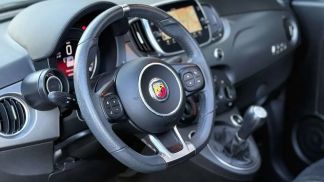 Leasing Convertible Fiat 500C ABARTH 2020