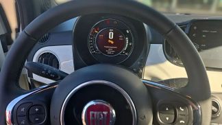Leasing Convertible Fiat 500C 2024
