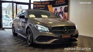 Leasing Wagon MERCEDES CLA 220 2019