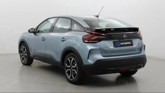 Leasing Sedan Citroën C4 2022