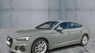 Finansowanie Coupé Audi A5 2021