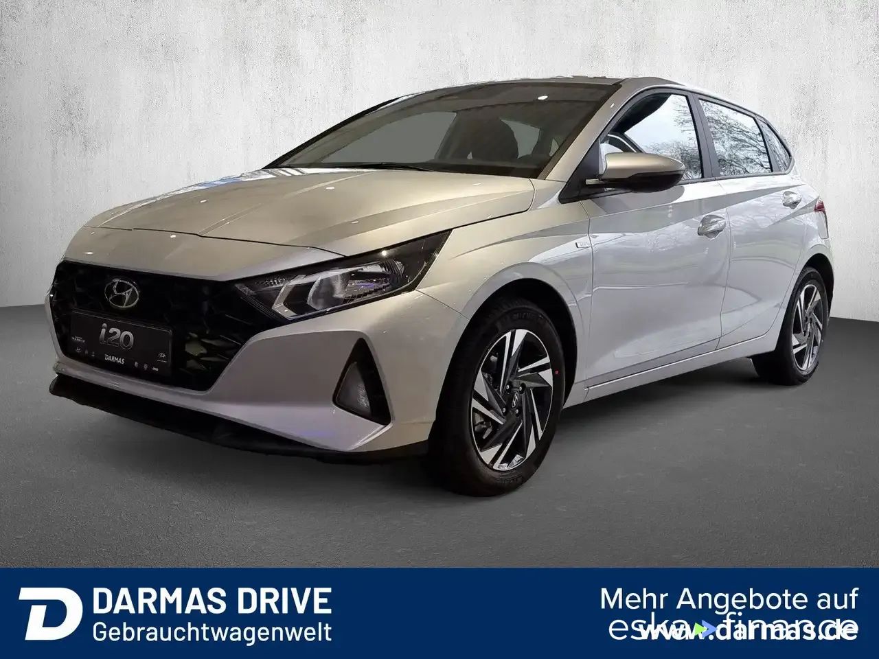 Lízing Hatchback Hyundai i20 2023