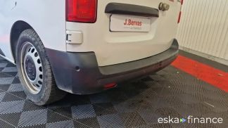 Finansowanie Van Citroën Jumpy 2019