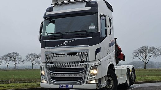 Volvo FH 500 2014