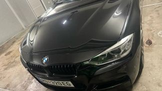 Leasing Wagon BMW 320 2014