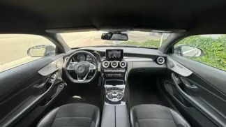 Leasing Coupe MERCEDES C 180 2016