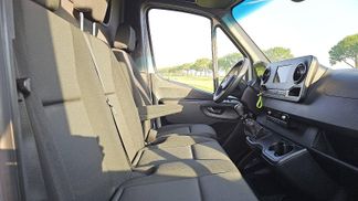 Financování Van Mercedes-Benz SPRINTER 315 2021