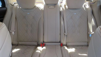 Lízing Sedan MERCEDES S350D 2014